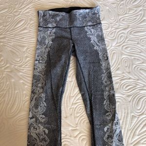 EUC Nulux lace Lululemon